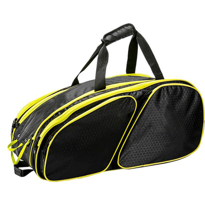 Sechseck-Muster Rucksack Karnz