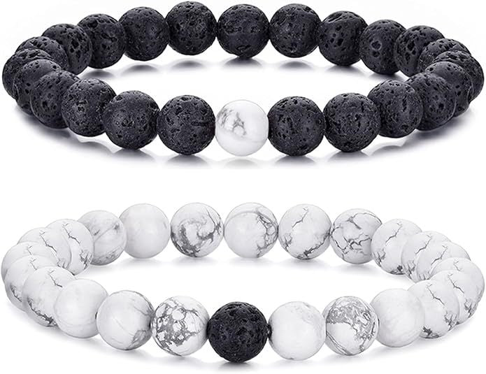 Dekorativer Perlenarmband-Set Karnz