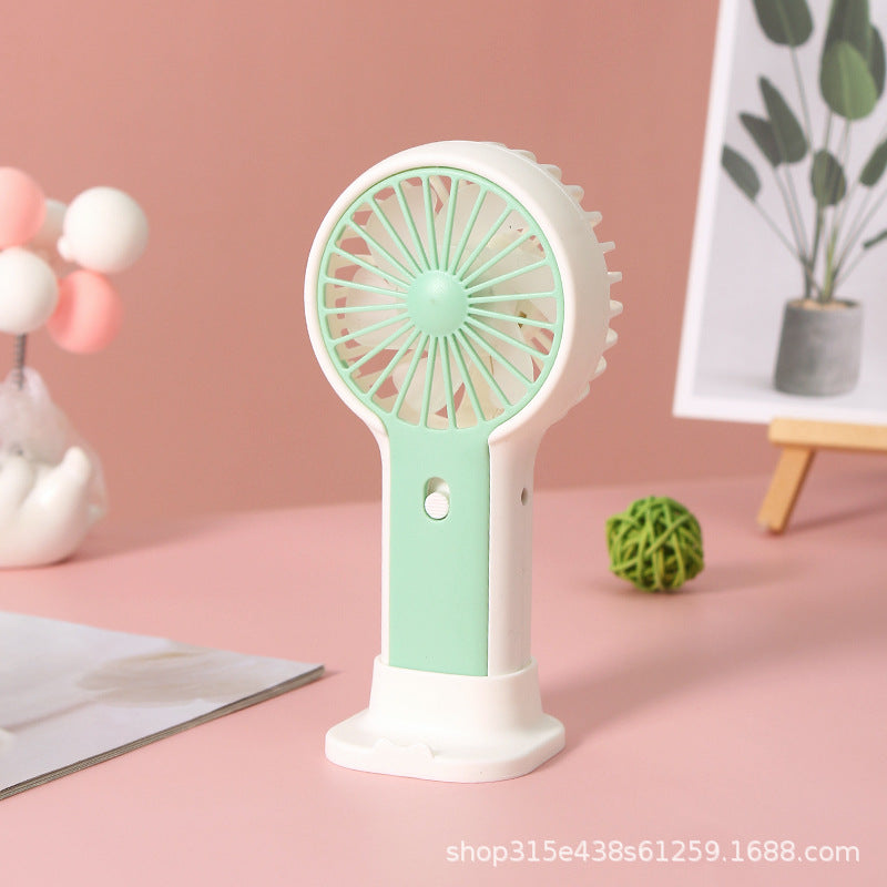 Unisex tragbarer Mini Ventilator Karnz