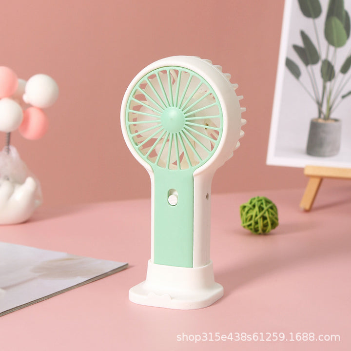 Unisex tragbarer Mini Ventilator Karnz
