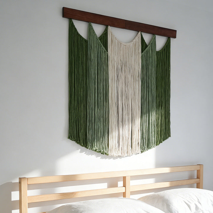 Wandbehang Karnz