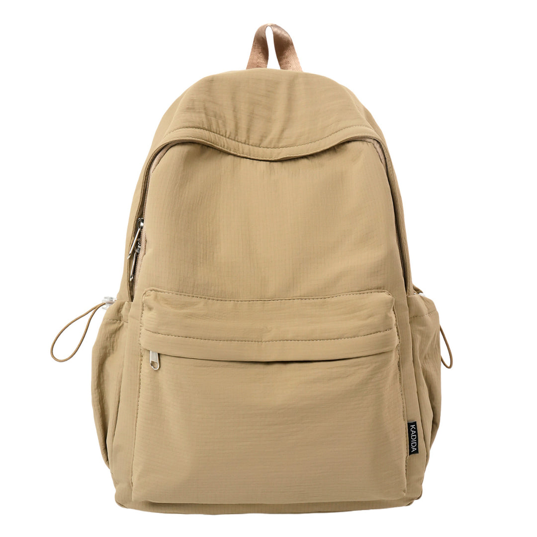 Sportlicher Rucksack mit Praktischen Seitentaschen Karnz