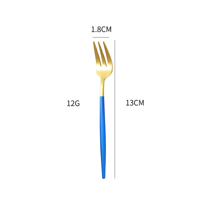 Eleganter Löffel mit Luxuriösem Griff Karnz