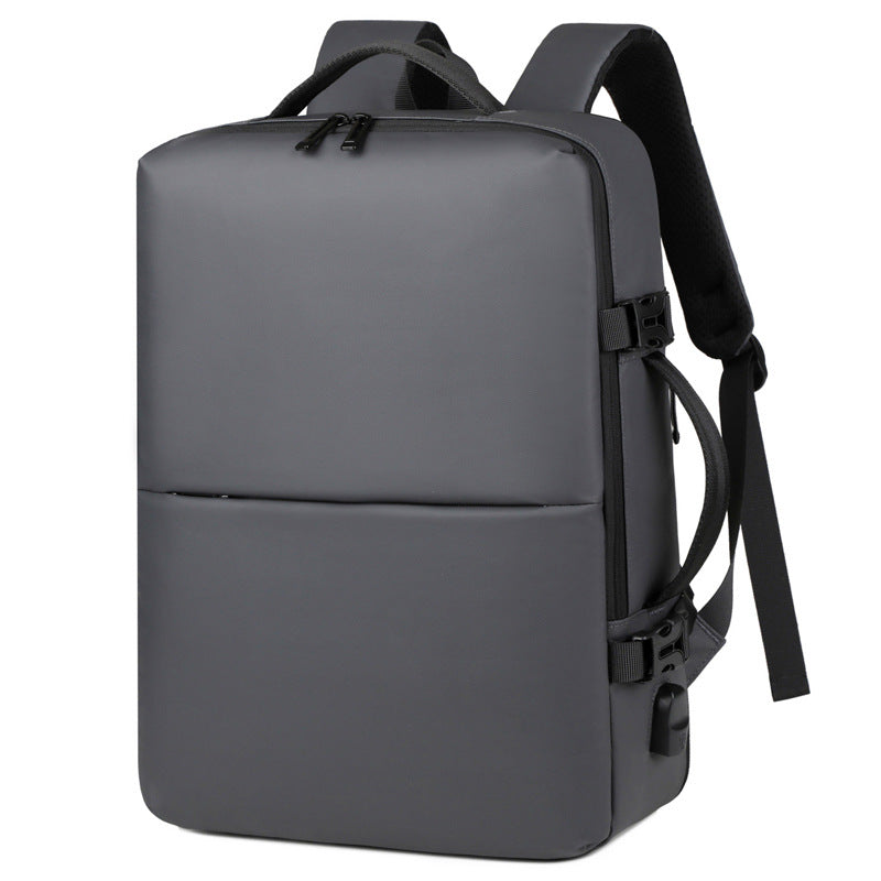 Technikaffiner minimalistischer Laptop-Rucksack Karnz
