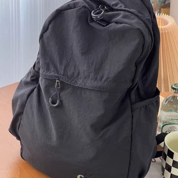 Funktionaler Kordelzug-Rucksack Karnz