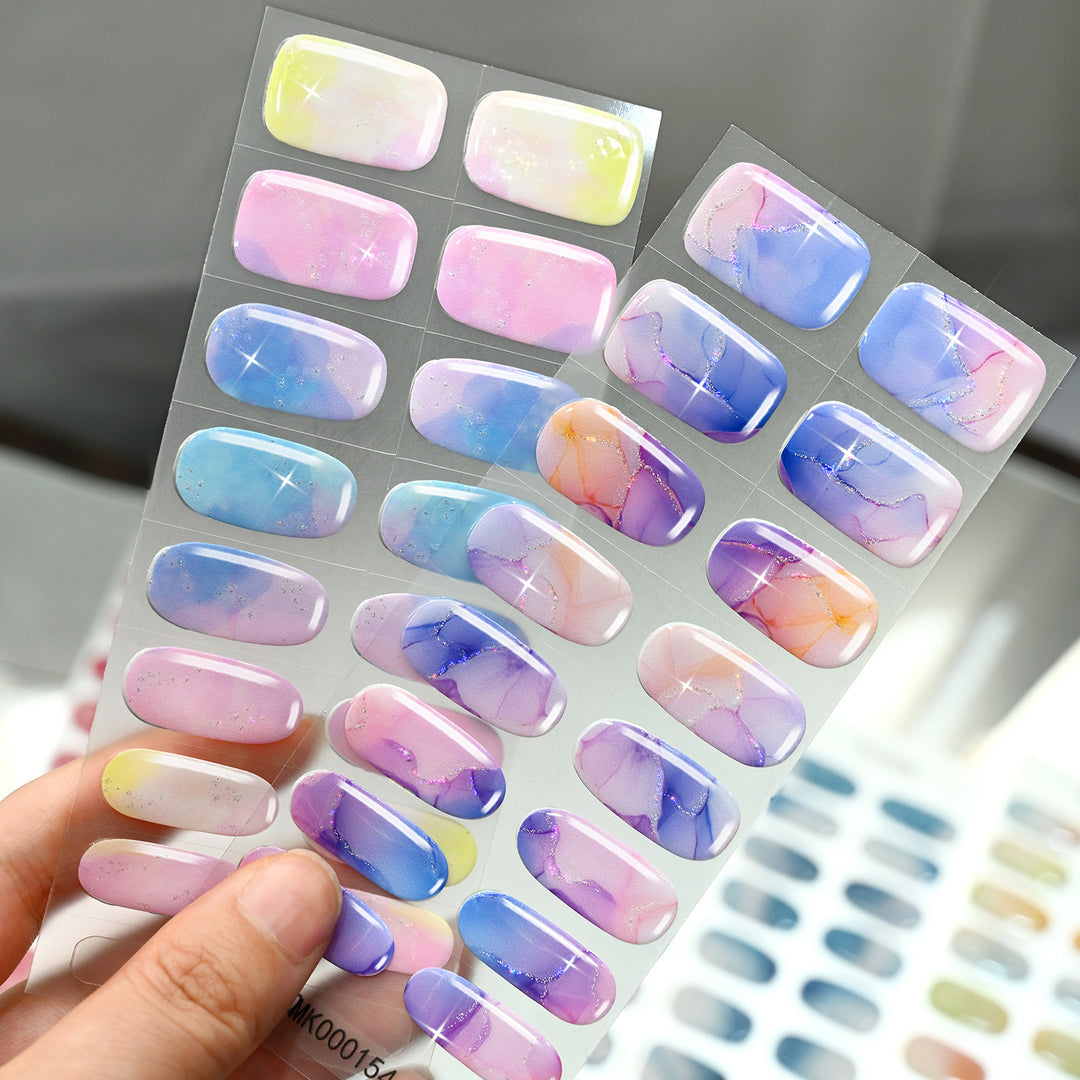 Nagelkunst Aufkleber