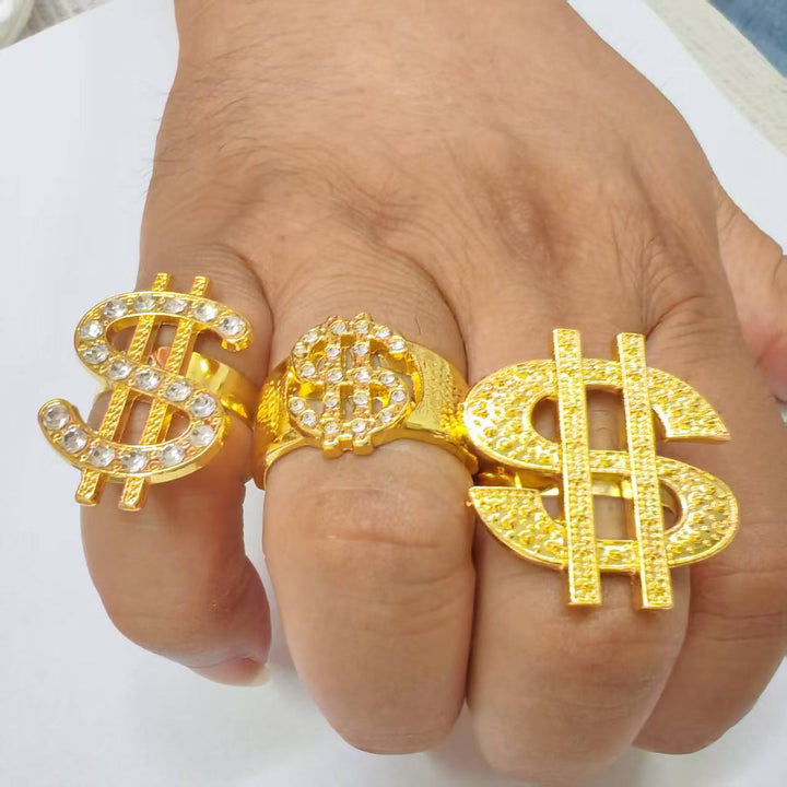 Statement Ring Karnz