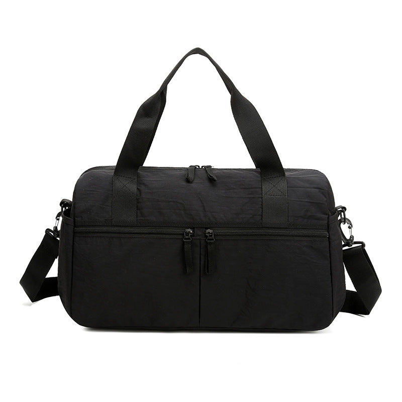 Vielseitige kompakte Reisetasche