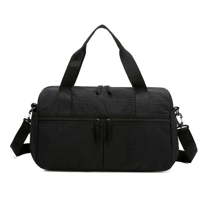 Vielseitige kompakte Reisetasche
