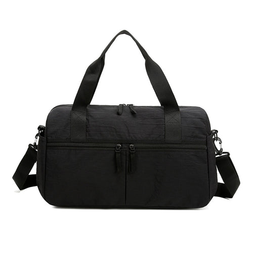 Vielseitige kompakte Reisetasche