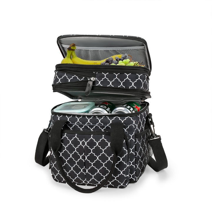 Kühltasche mit Vielseitigen Fächern Karnz