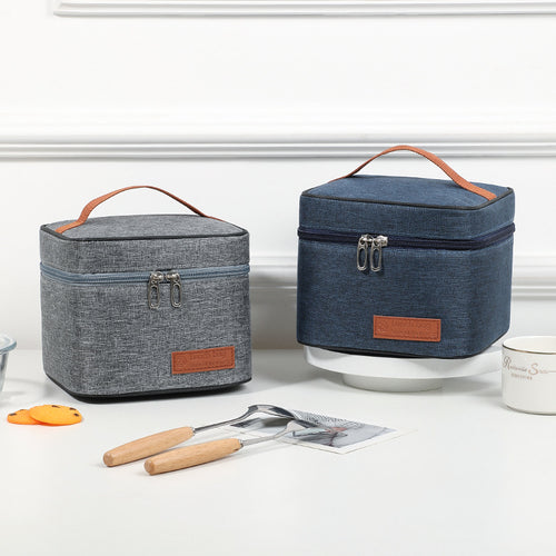 Isolierte Lunch Tasche Karnz