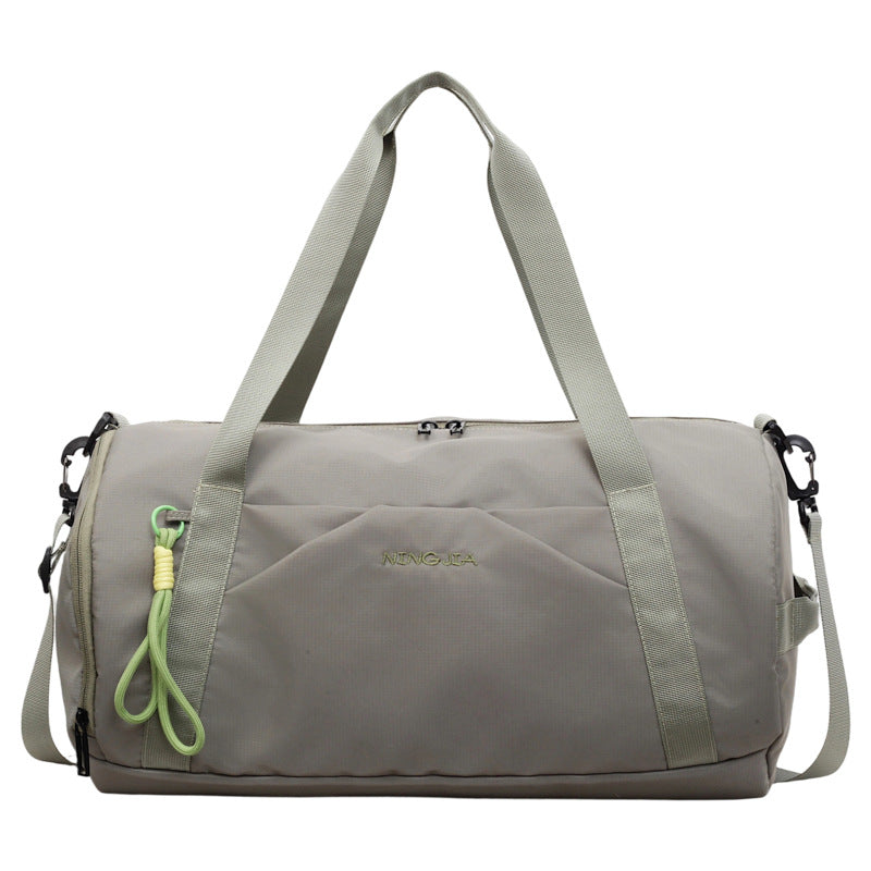 Kompakte Sport-Duffel-Tasche