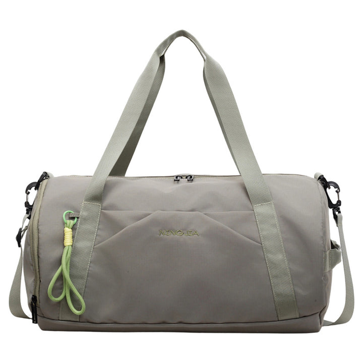 Kompakte Sport-Duffel-Tasche