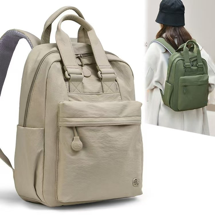 Multi-Pocket Vielseitiger Freizeit Rucksack Karnz