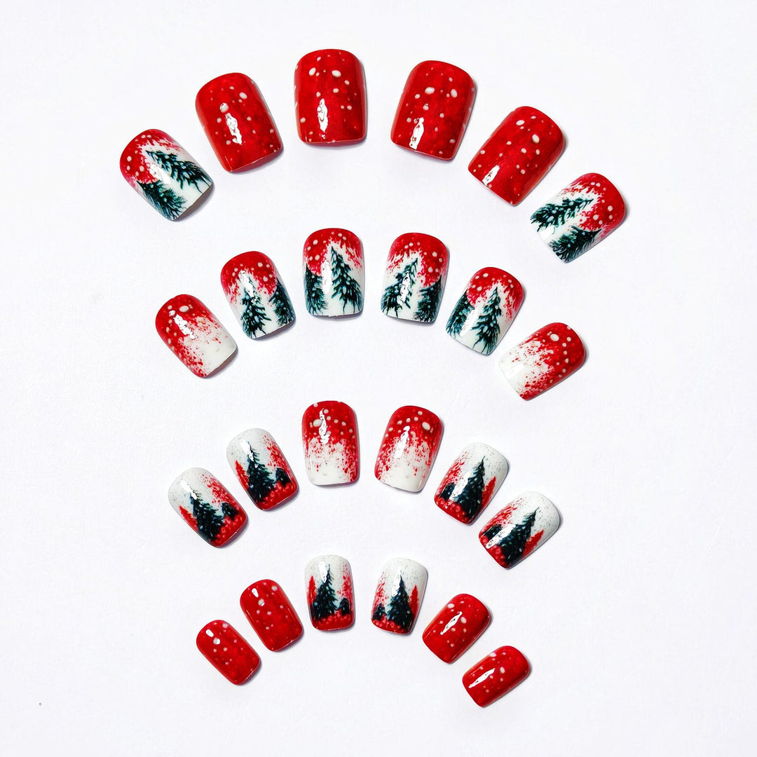 Langanhaltende Premium Nagelkunst Karnz