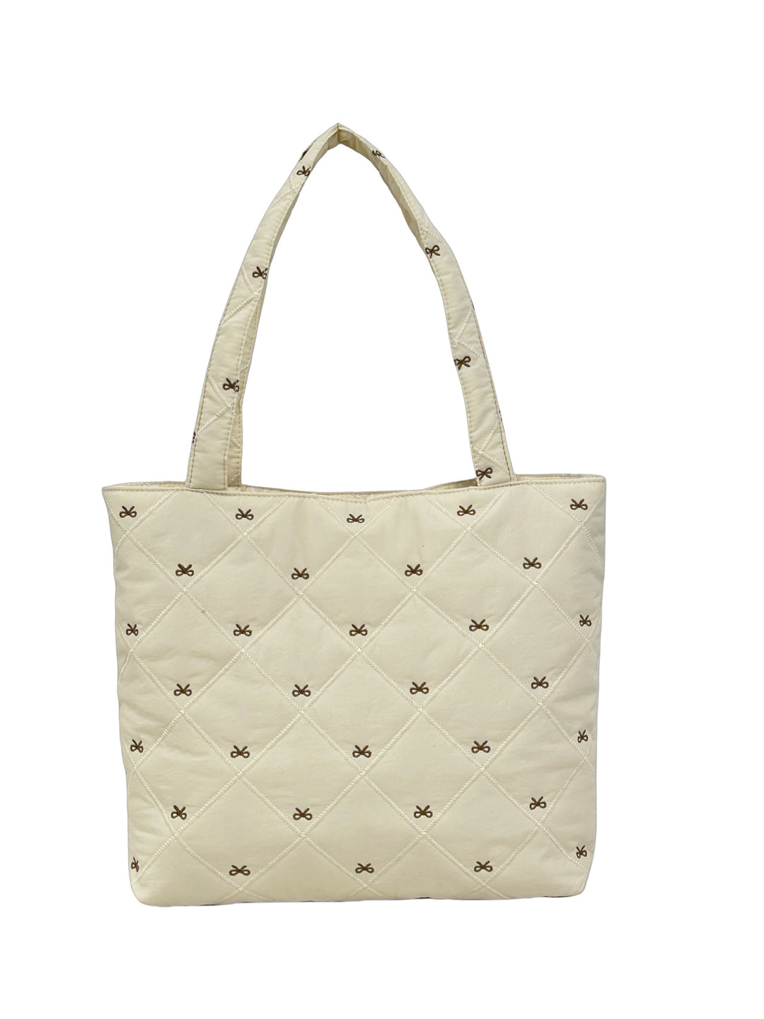 WoQuilted Utility Tote Bag Karnz