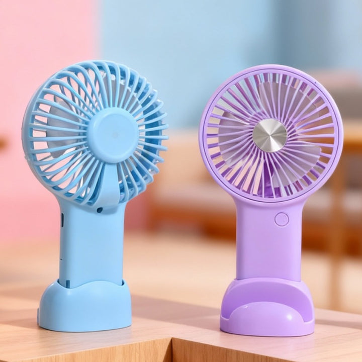 Damen Tragbarer USB Ventilator Karnz