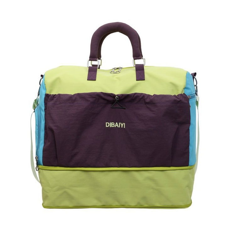 Vielseitige Mehrzweck Reise-Duffel-Tasche Karnz