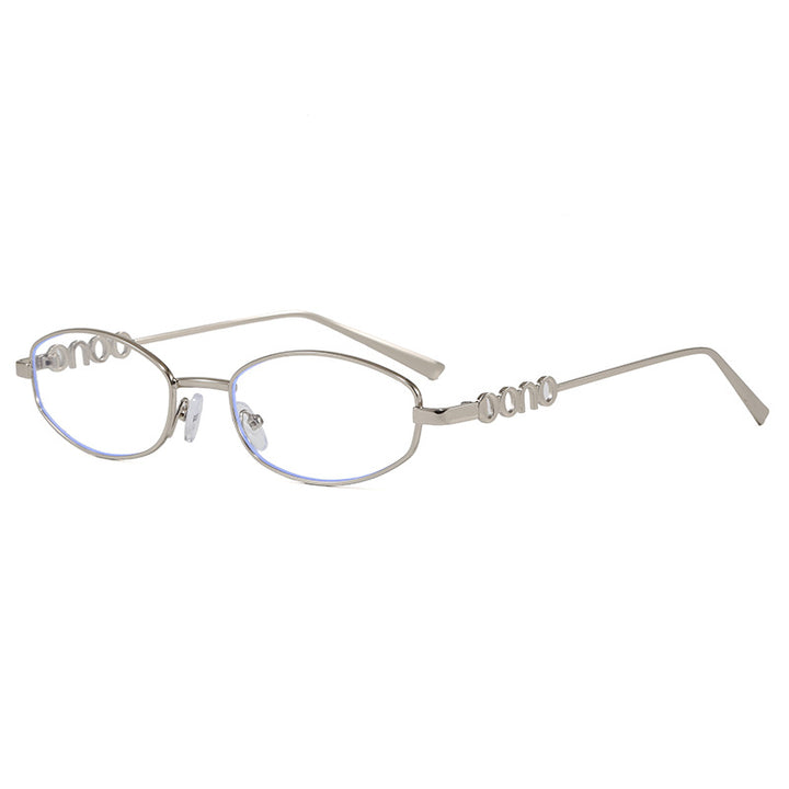 Modische Sonnenbrille Im Eleganten Ovaldesign Karnz