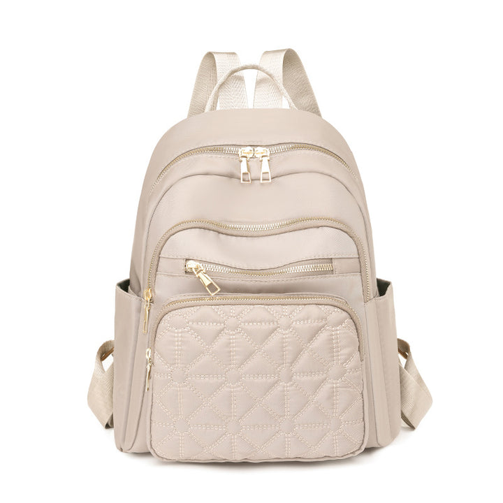 Stylischer Multifunktionaler Stepp-Rucksack