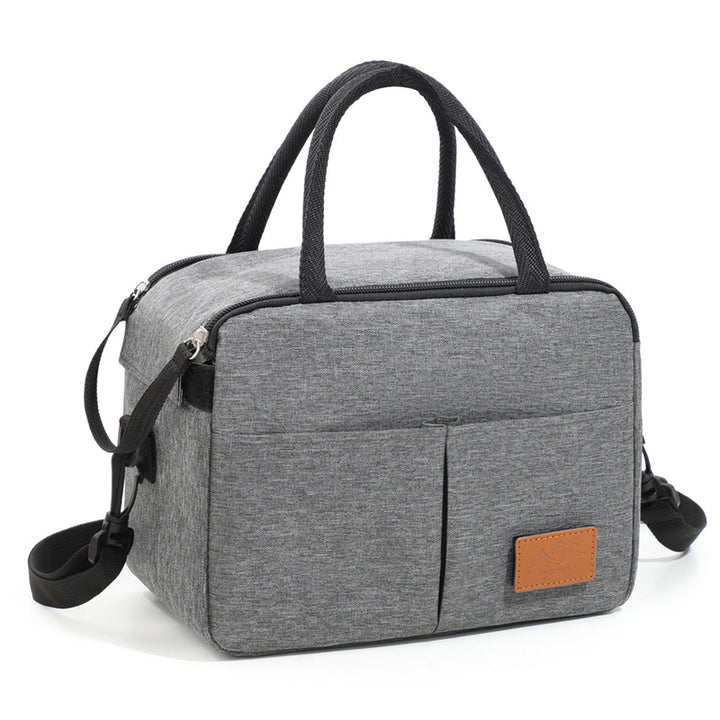 Vielseitige isolierte Lunch-Tasche