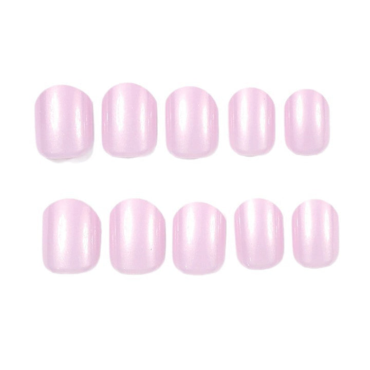 Elegantes Silberring-Set Karnz