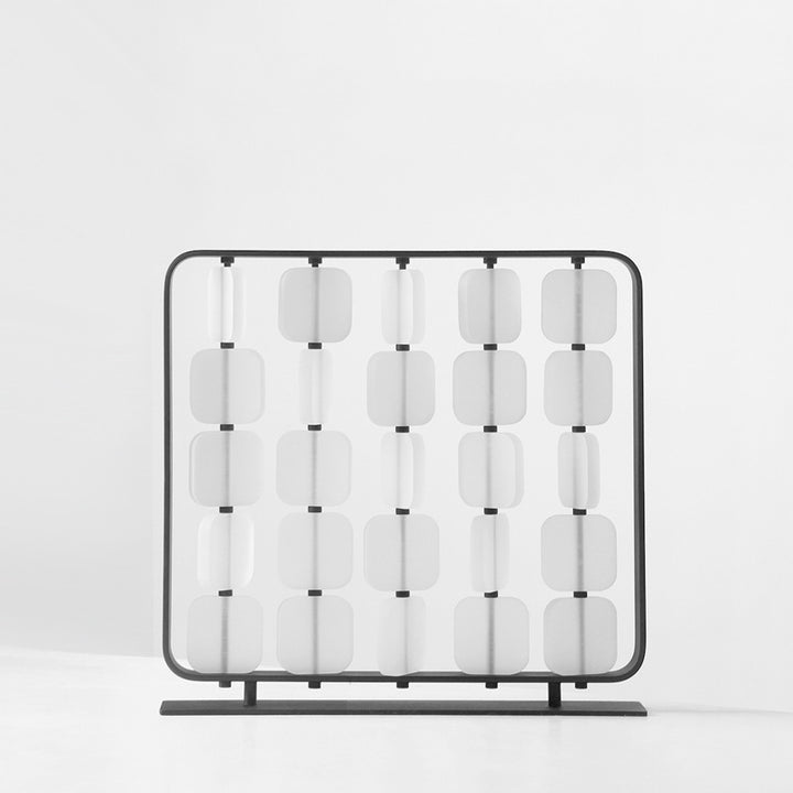 Moderne dekorative kinetische Wand skulptur