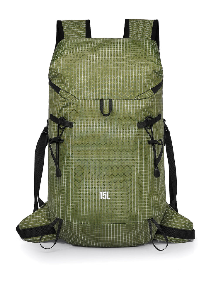 Multi-Compartment Urban Rucksack Karnz