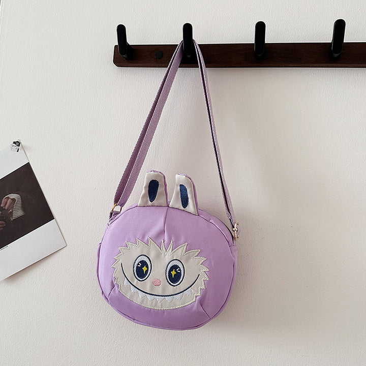 Plüsch Kinderrucksack Im Niedlichen Pinguin-Design Karnz