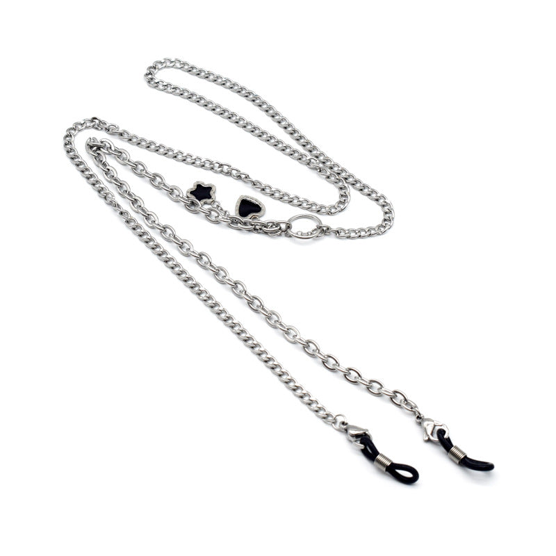 Stilvolles Ketten-Brillenhalter Karnz