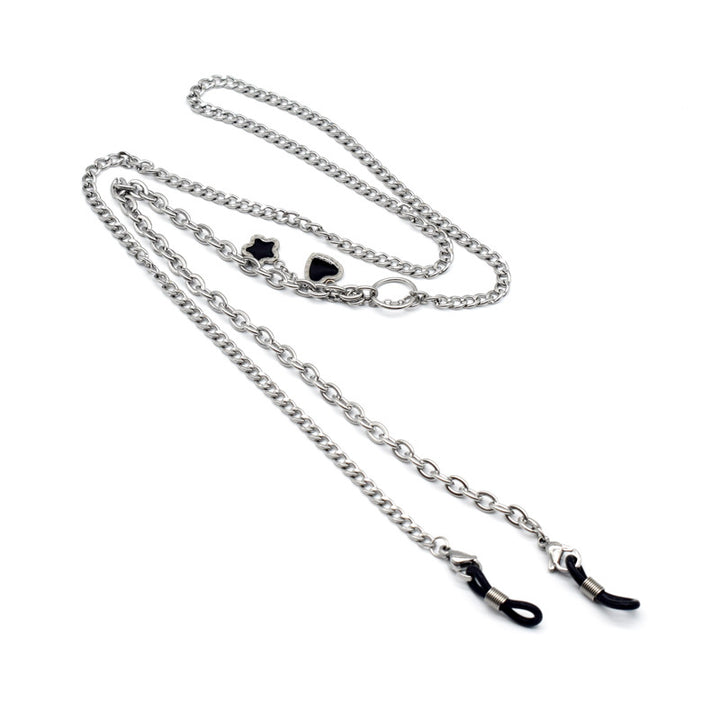 Stilvolles Ketten-Brillenhalter Karnz