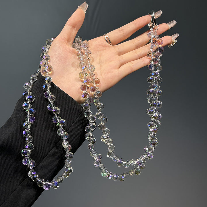 Elegante Perlen-Brillekette Karnz 1790135331