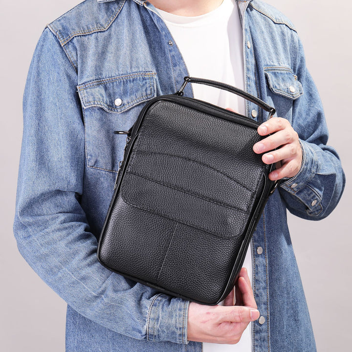 Leder Umhängetasche