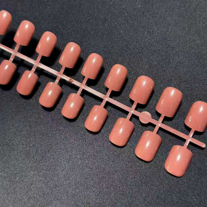 Elegante Press-On Nagelverlängerungen Karnz