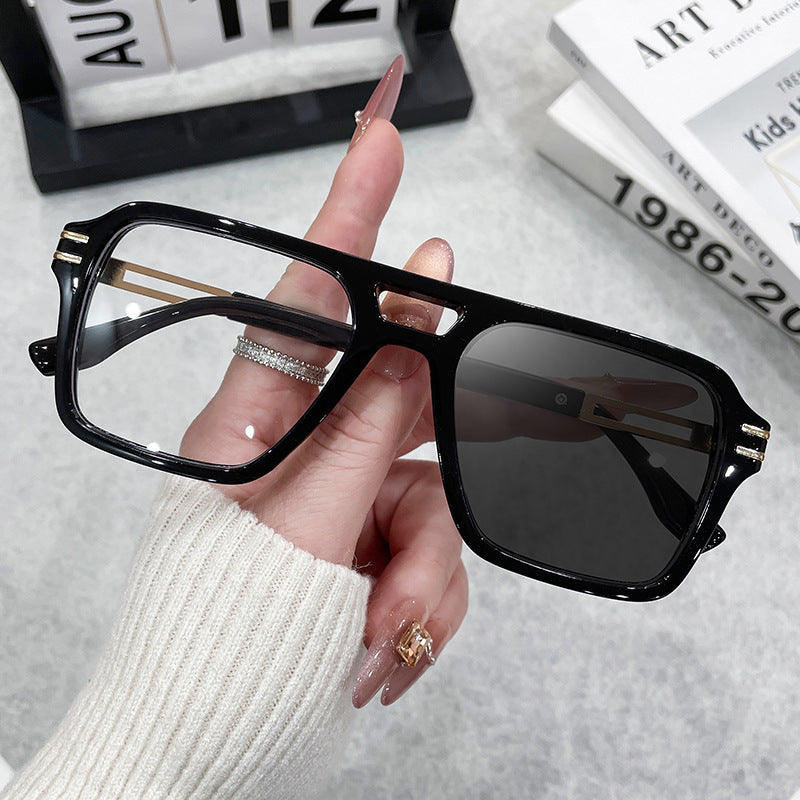 Damen modische Brille Karnz