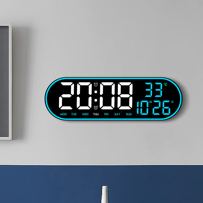 Digitaler Mehrzweckwecker Karnz
