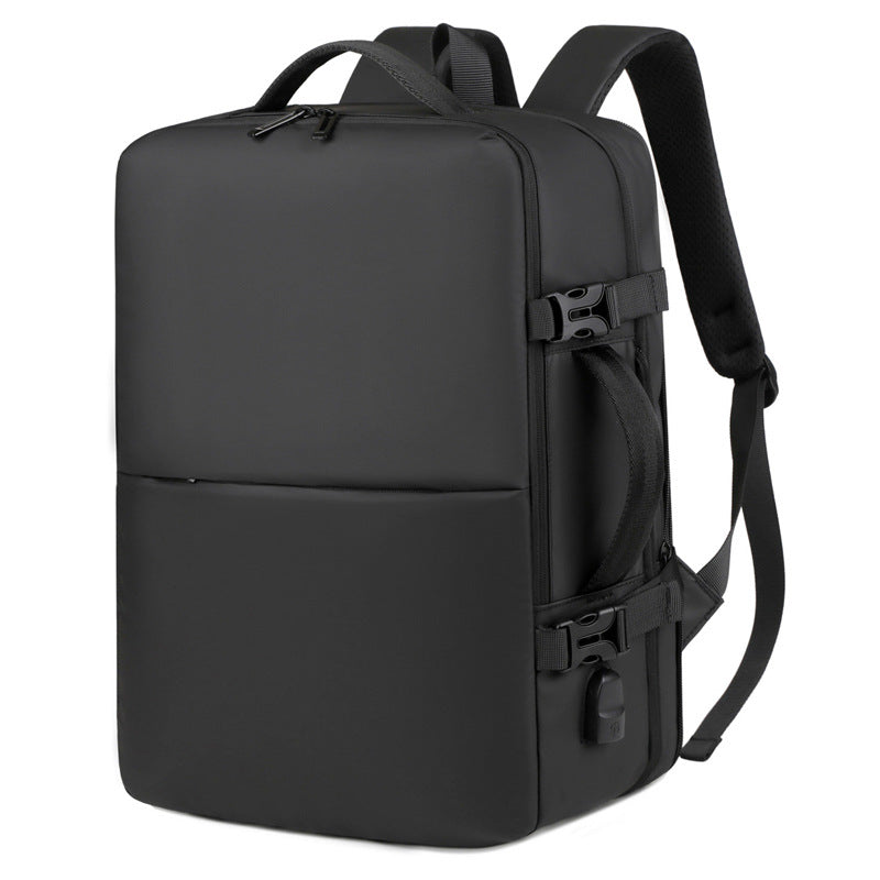 Technikaffiner minimalistischer Laptop-Rucksack Karnz