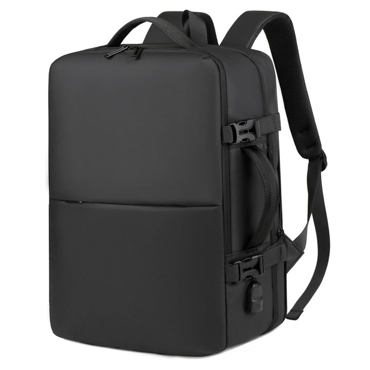 Technikaffiner minimalistischer Laptop-Rucksack Karnz