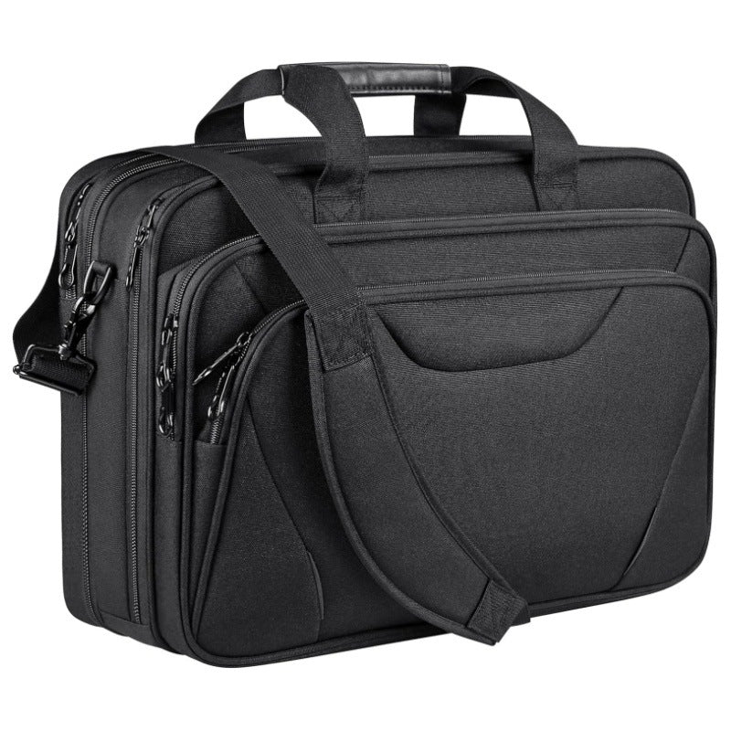 Multifunktionale Laptop Aktentasche Karnz