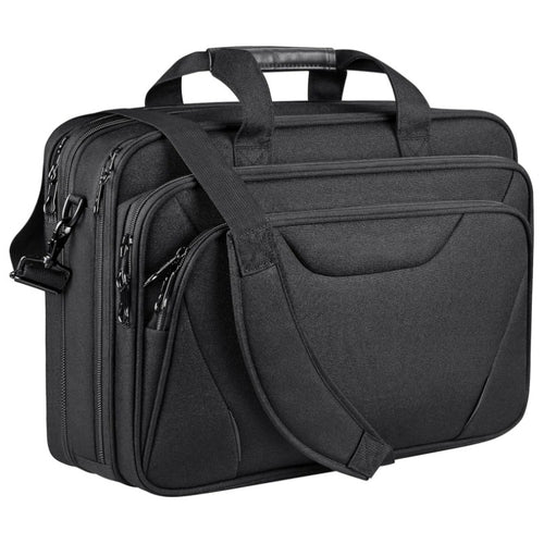 Multifunktionale Laptop Aktentasche Karnz