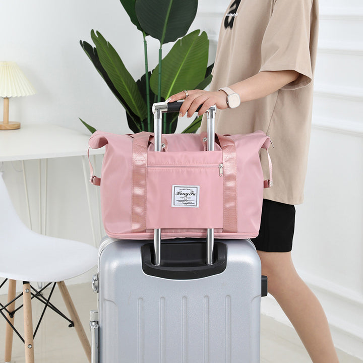 Geräumige Wochenend-Tasche für das Fitnessstudio