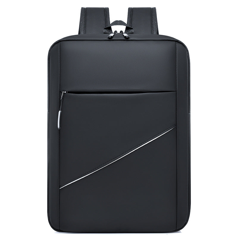 Schlanker minimalistischer Nylon-Rucksack Karnz