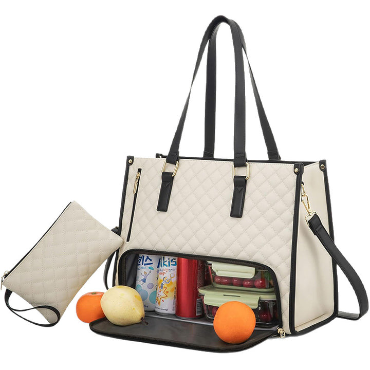 Isolierte Lunch-Tasche Karnz