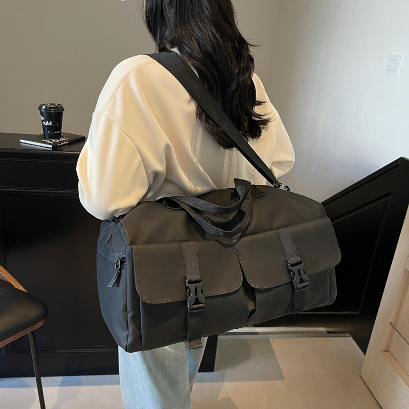 Funktionale Utility Duffel Tasche Karnz
