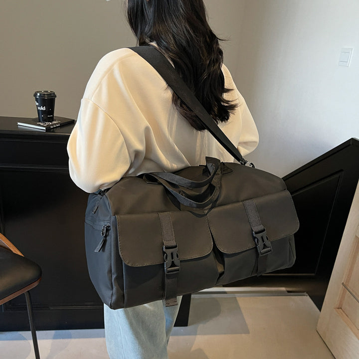 Funktionale Utility Duffel Tasche Karnz