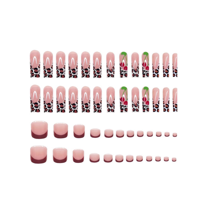 Creative Gel Nail Art Set Karnz