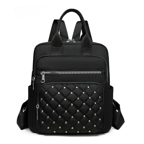 Schicke gesteppte Rucksack