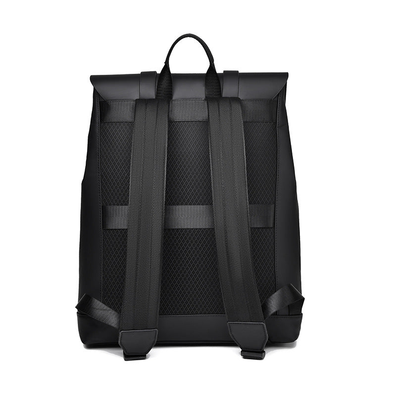 Stylischer gepolsterter vielseitiger Rucksack Karnz