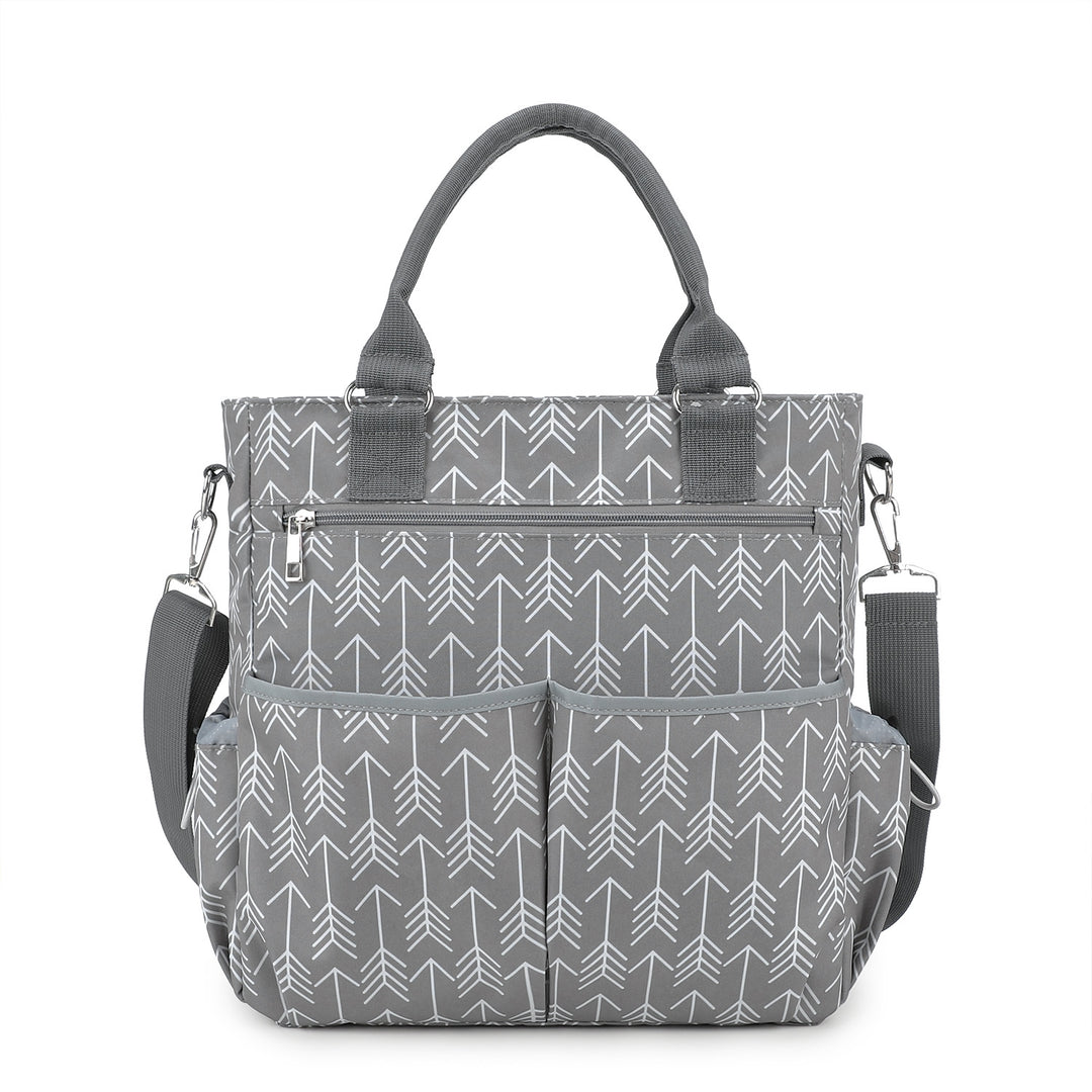 Vielseitige Wickeltasche Karnz